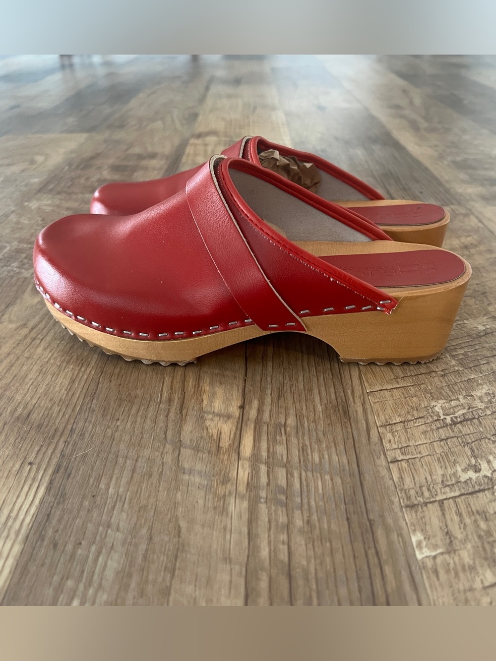 Bjork Swedish Comfort Maja clogs